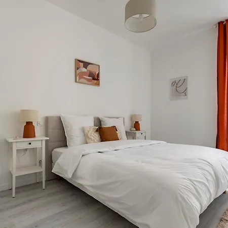 L'atlas ~ Centre-ville ~ Climatisation Apartment *