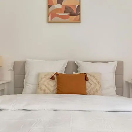 L'atlas ~ Centre-ville ~ Climatisation Apartment