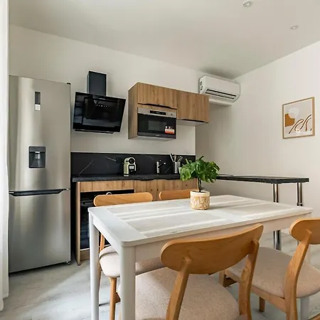 L'atlas ~ Centre-ville ~ Climatisation Apartment