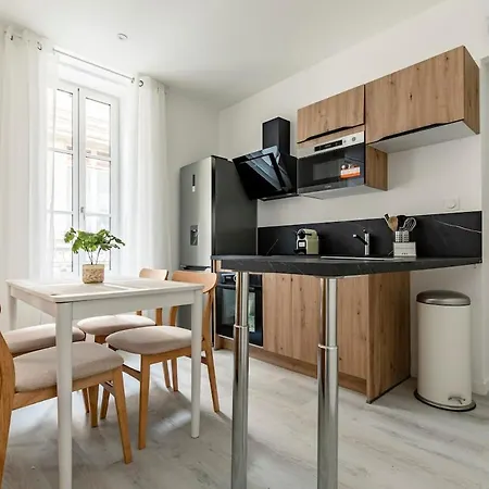 L'atlas ~ Centre-ville ~ Climatisation Apartment *