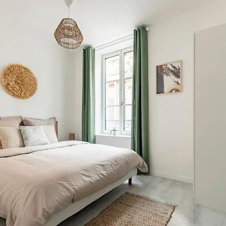 L'atlas ~ Centre-ville ~ Climatisation Apartment Niort