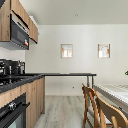 L'atlas ~ Centre-ville ~ Climatisation Apartment *